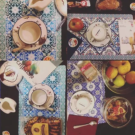 Alojamento de Acomodação e Pequeno-almoço Rita E Mou In Centro A Bolonha